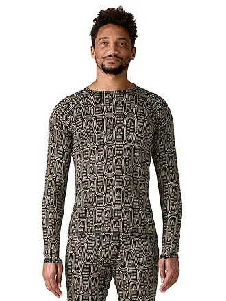 PATAGONIA | Herren Funktionsshirt Capilene® Midweight Crew | 